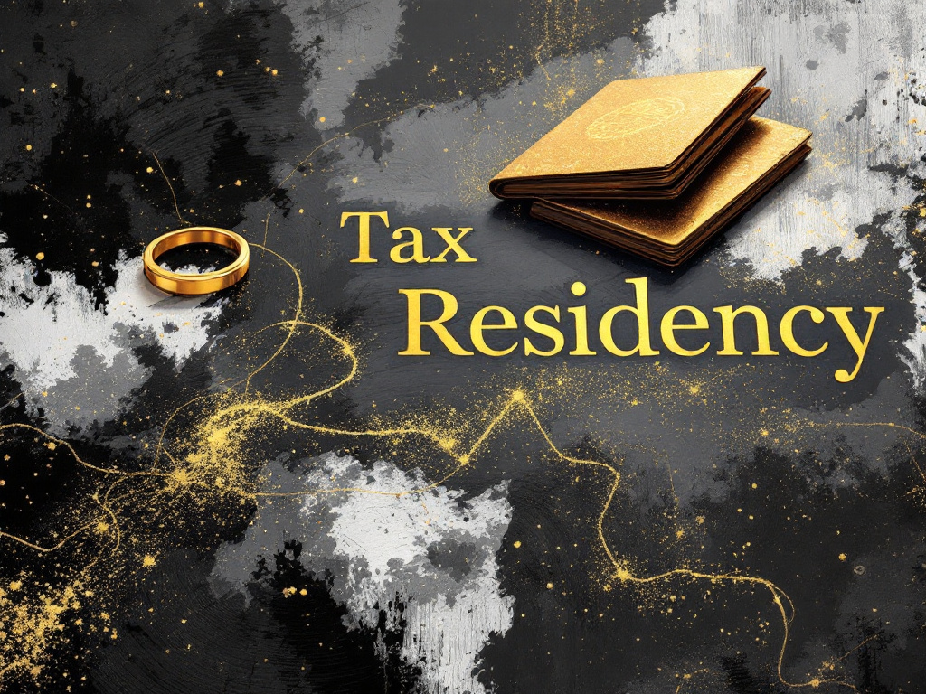 tax residency evidence documents