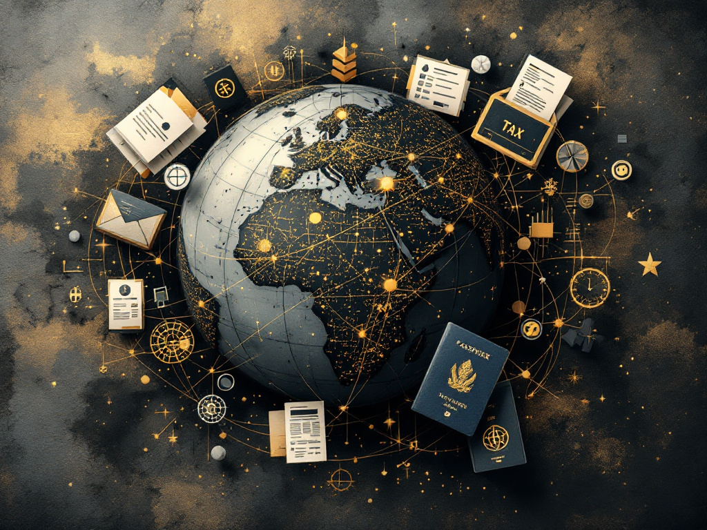 tax residency status